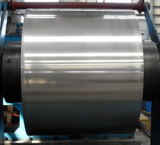 2b Ba Finish Hot Cold Rolled Stainless Steel Coil (304 316 409 430 904L 2205 2507)