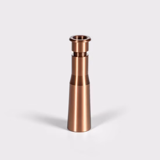 Strict Tolerance Precision CNC Machining Stainless Steel Component Metal Machining Stainless Steel Shaft