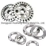 Strict Tolerance Precision CNC Machining Stainless Steel Component Metal Machining Stainless Steel Shaft